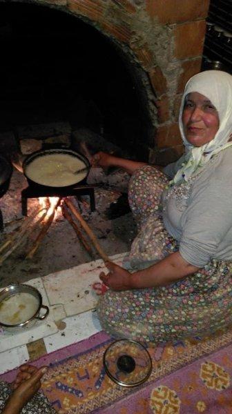 Anadolu'nun emektar insanları 