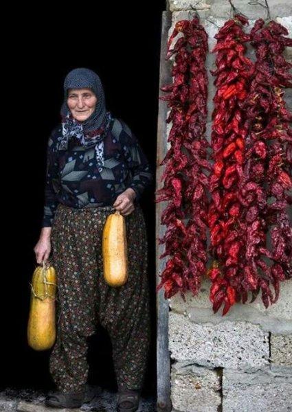 Anadolu'nun emektar insanları 