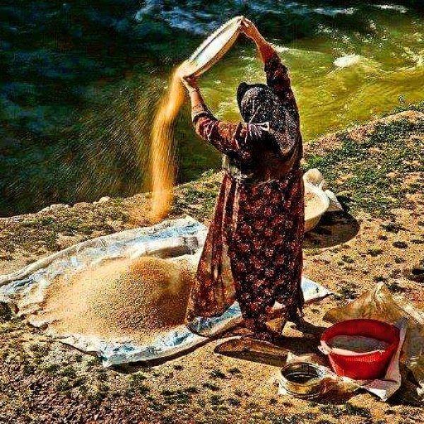 Anadolu'nun emektar insanları 