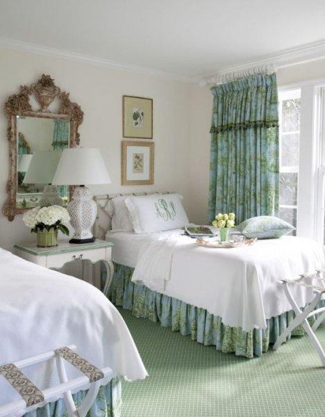 İkiz çocuk odası dekorasyonu