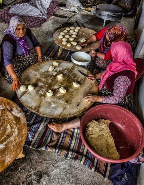 Anadolu'nun emektar insanları 
