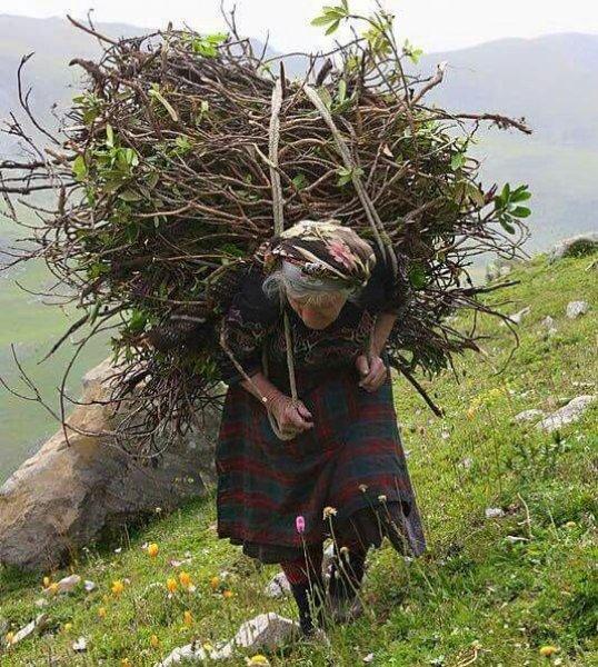 Anadolu'nun emektar insanları 