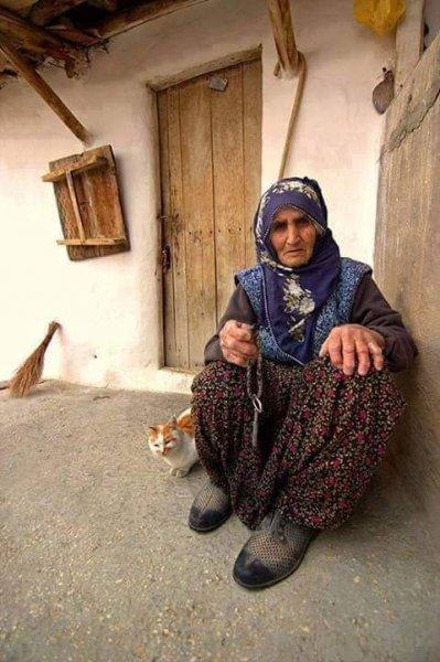 Anadolu'nun emektar insanları 