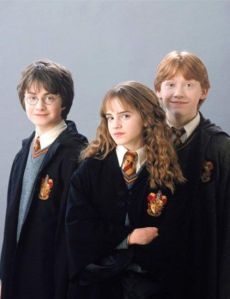 Harry Potter oyuncularının inanılmaz değişimi