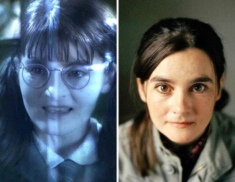 Harry Potter oyuncularının inanılmaz değişimi