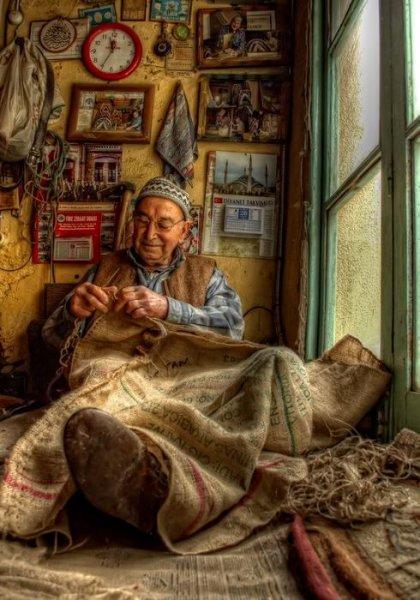 Anadolu'nun emektar insanları 