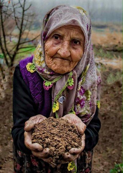 Anadolu'nun emektar insanları 