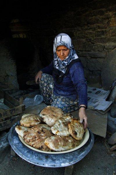 Anadolu'nun emektar insanları 