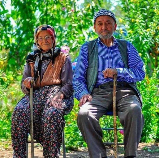 Anadolu'nun emektar insanları 