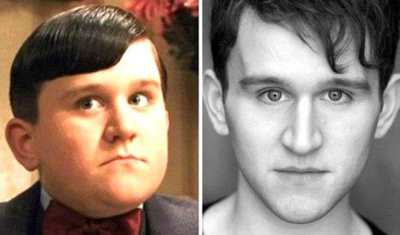 Harry Potter oyuncularının inanılmaz değişimi