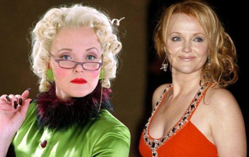 Harry Potter oyuncularının inanılmaz değişimi