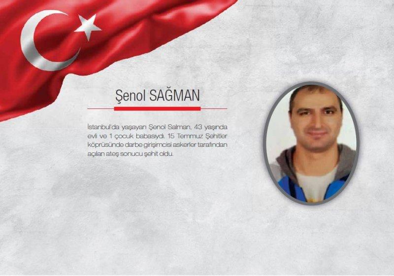 15 Temmuz şehitleri ve hikayeleri 