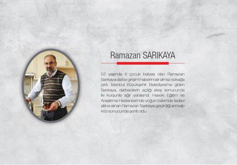 15 Temmuz şehitleri ve hikayeleri 