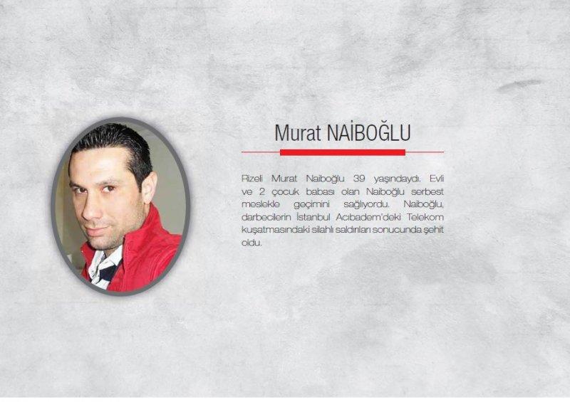 15 Temmuz şehitleri ve hikayeleri 