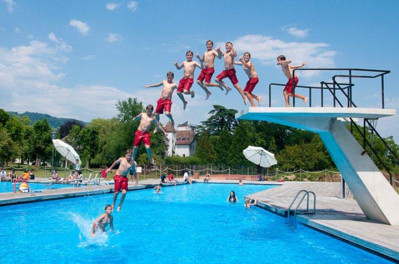 Dünyanın en pahalı okulu  İsviçre'de bulunuyor 