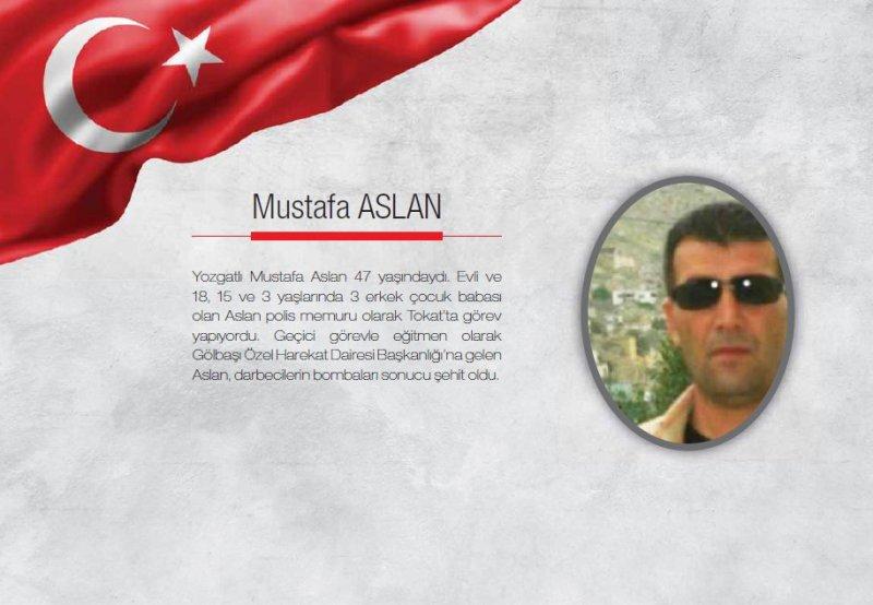 15 Temmuz şehitleri ve hikayeleri 