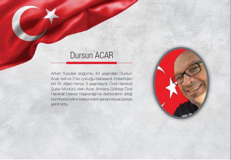 15 Temmuz şehitleri ve hikayeleri 