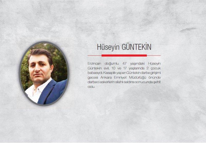 15 Temmuz şehitleri ve hikayeleri 