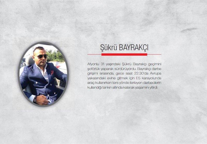 15 Temmuz şehitleri ve hikayeleri 