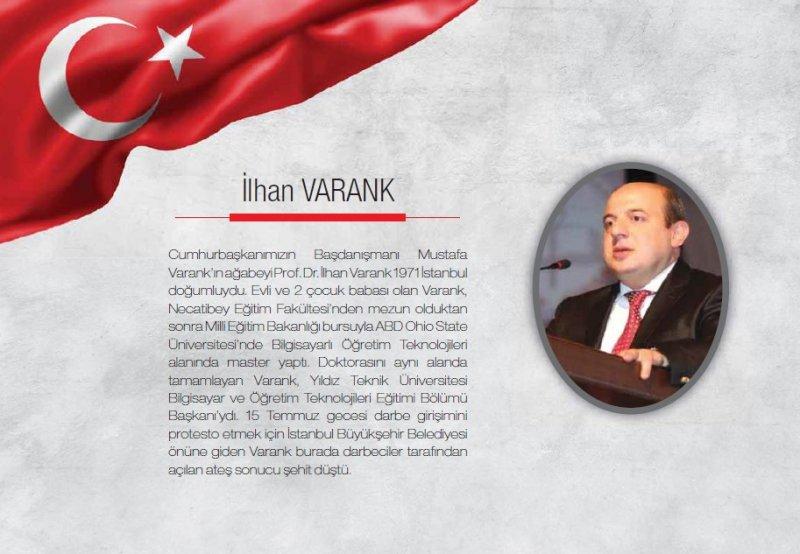 15 Temmuz şehitleri ve hikayeleri 