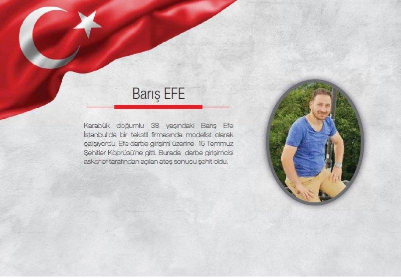 15 Temmuz şehitleri ve hikayeleri 