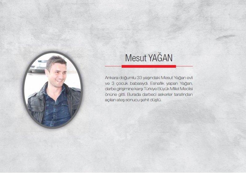 15 Temmuz şehitleri ve hikayeleri 