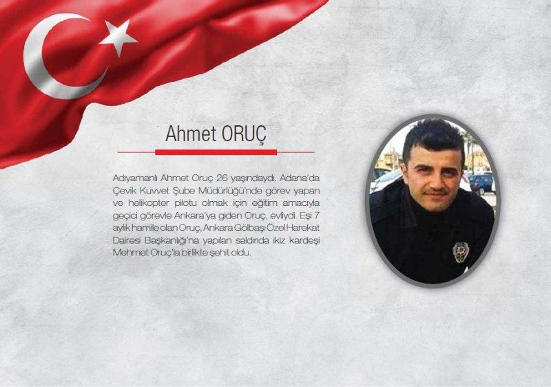 15 Temmuz şehitleri ve hikayeleri 