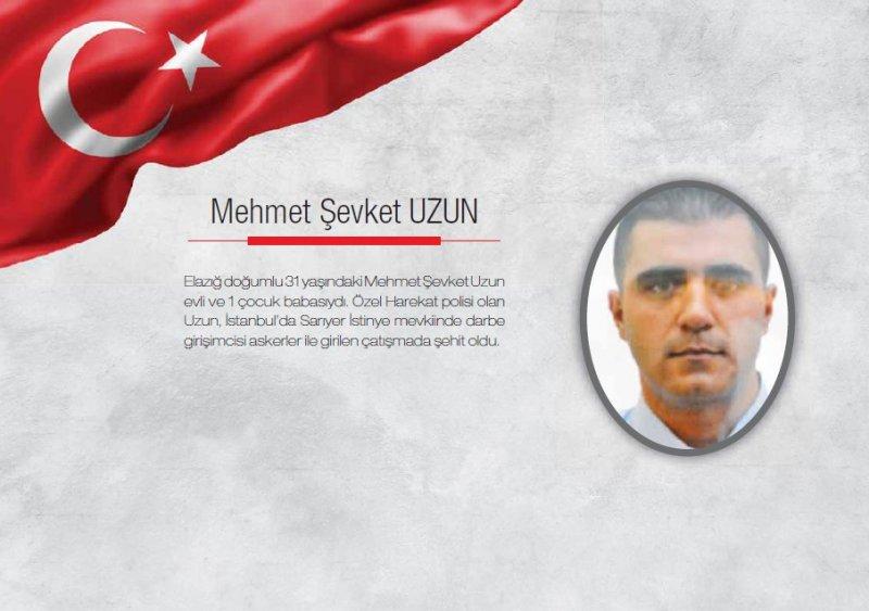 15 Temmuz şehitleri ve hikayeleri 