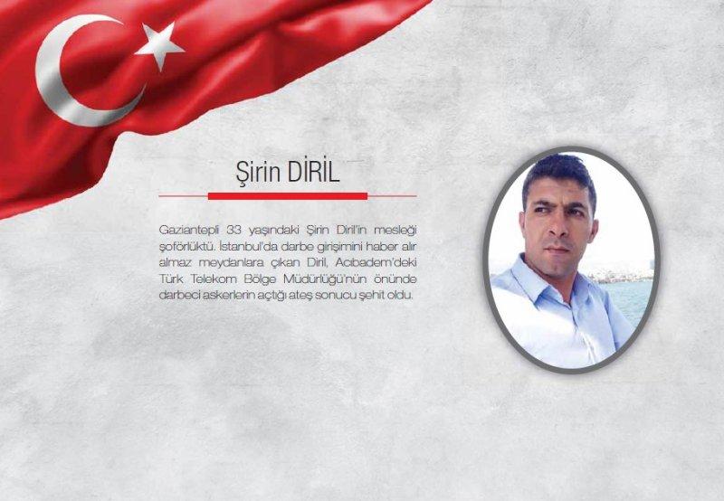 15 Temmuz şehitleri ve hikayeleri 