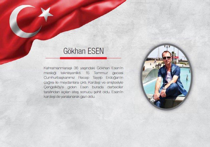 15 Temmuz şehitleri ve hikayeleri 