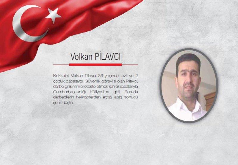 15 Temmuz şehitleri ve hikayeleri 