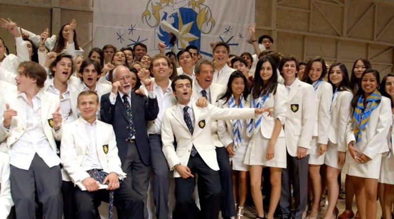 Dünyanın en pahalı okulu  İsviçre'de bulunuyor 