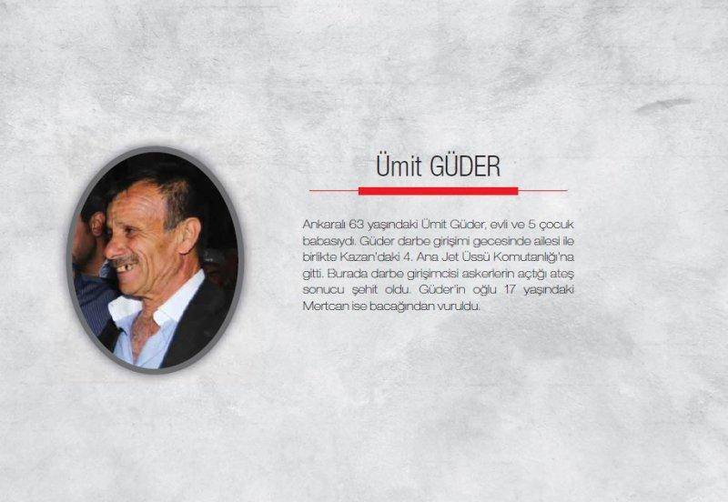 15 Temmuz şehitleri ve hikayeleri 