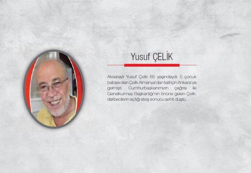 15 Temmuz şehitleri ve hikayeleri 