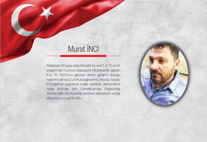 15 Temmuz şehitleri ve hikayeleri 