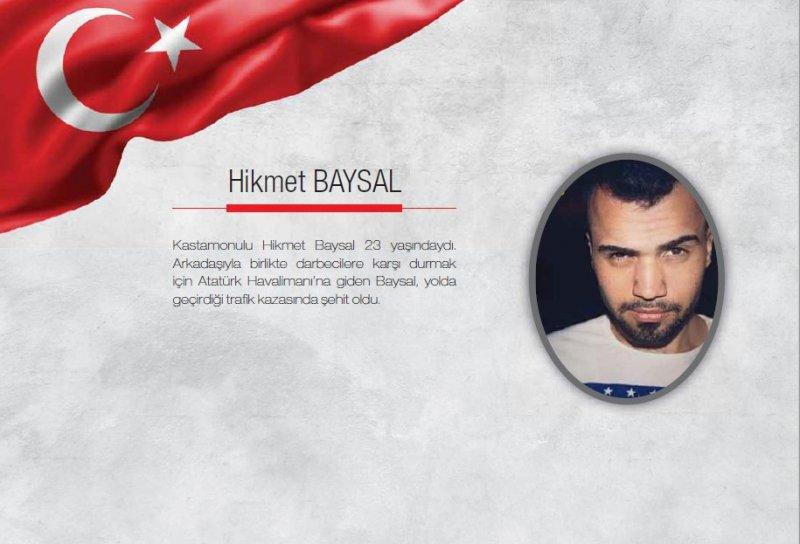 15 Temmuz şehitleri ve hikayeleri 