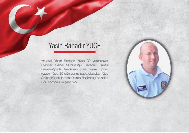 15 Temmuz şehitleri ve hikayeleri 