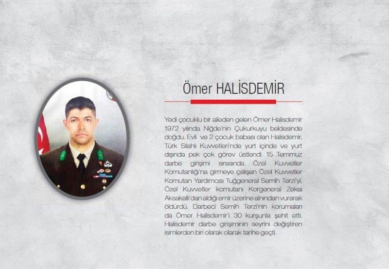 15 Temmuz şehitleri ve hikayeleri 