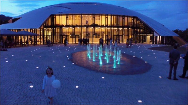 Dünyanın en pahalı okulu  İsviçre'de bulunuyor 