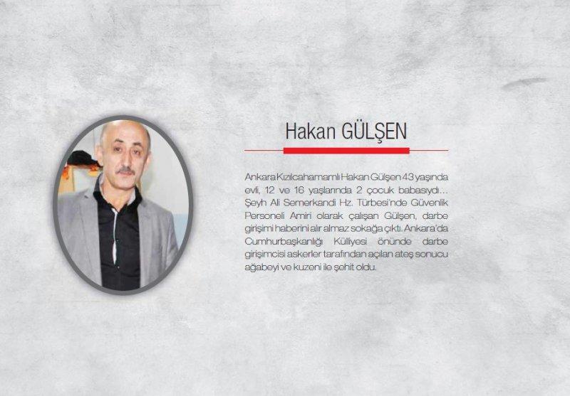 15 Temmuz şehitleri ve hikayeleri 