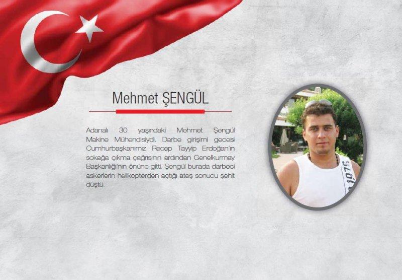 15 Temmuz şehitleri ve hikayeleri 