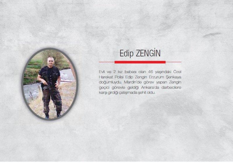 15 Temmuz şehitleri ve hikayeleri 