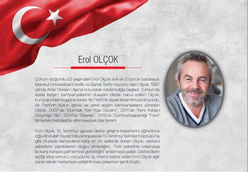 15 Temmuz şehitleri ve hikayeleri 