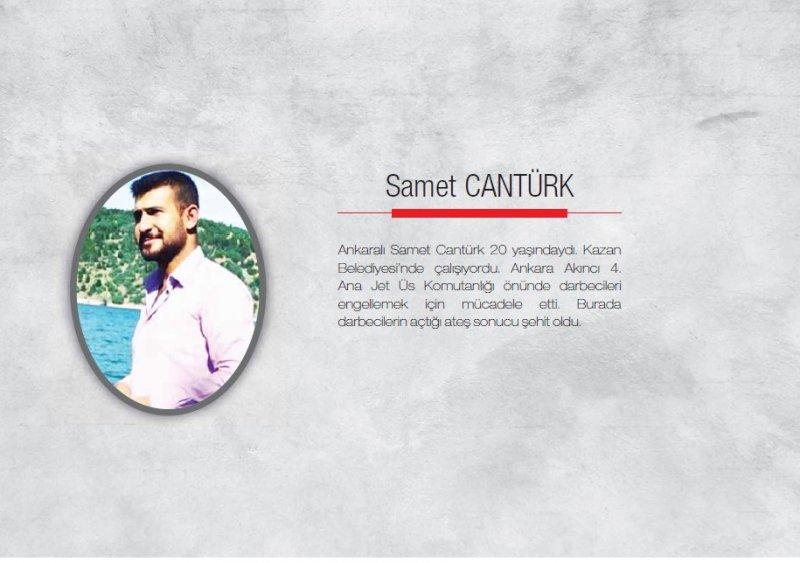 15 Temmuz şehitleri ve hikayeleri 