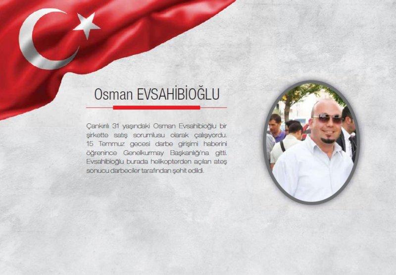 15 Temmuz şehitleri ve hikayeleri 