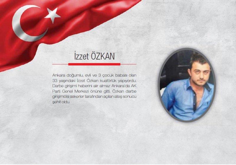 15 Temmuz şehitleri ve hikayeleri 