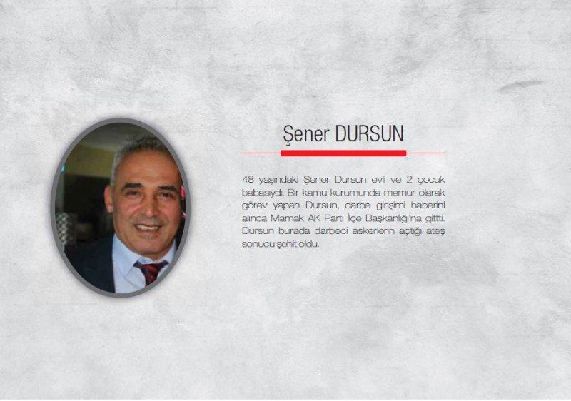 15 Temmuz şehitleri ve hikayeleri 