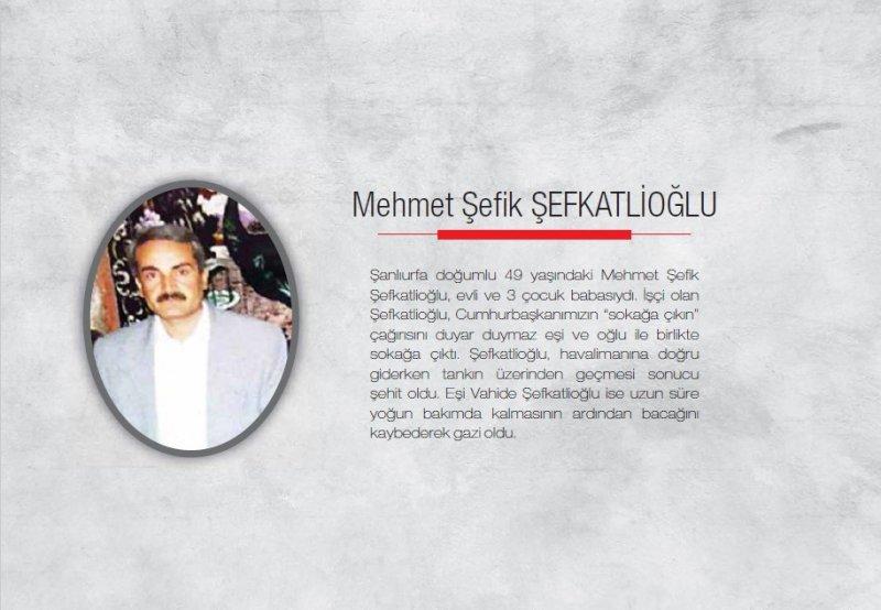 15 Temmuz şehitleri ve hikayeleri 