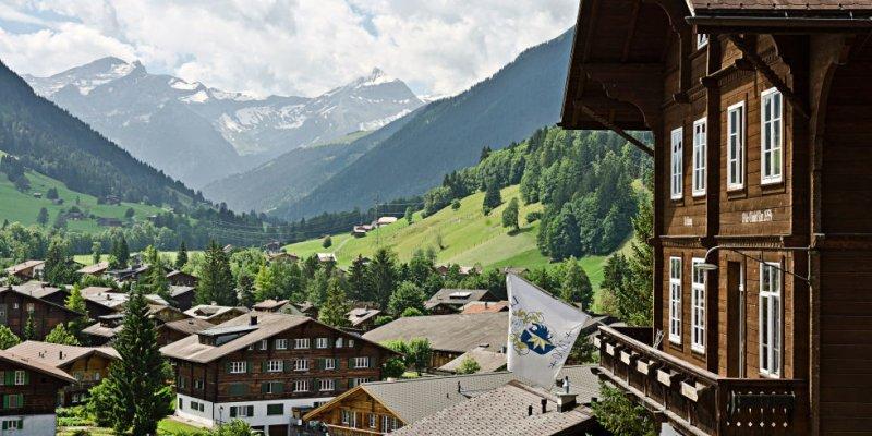 Dünyanın en pahalı okulu  İsviçre'de bulunuyor 