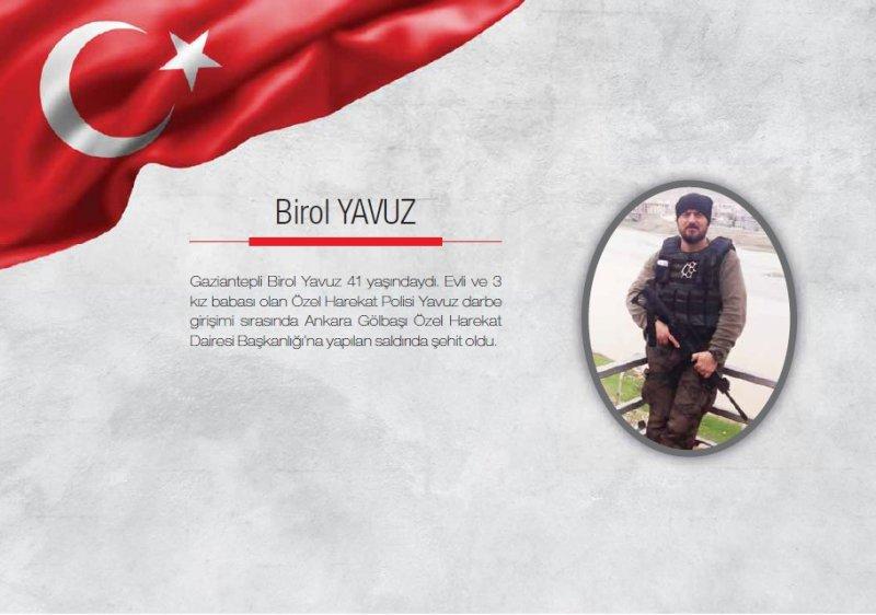 15 Temmuz şehitleri ve hikayeleri 